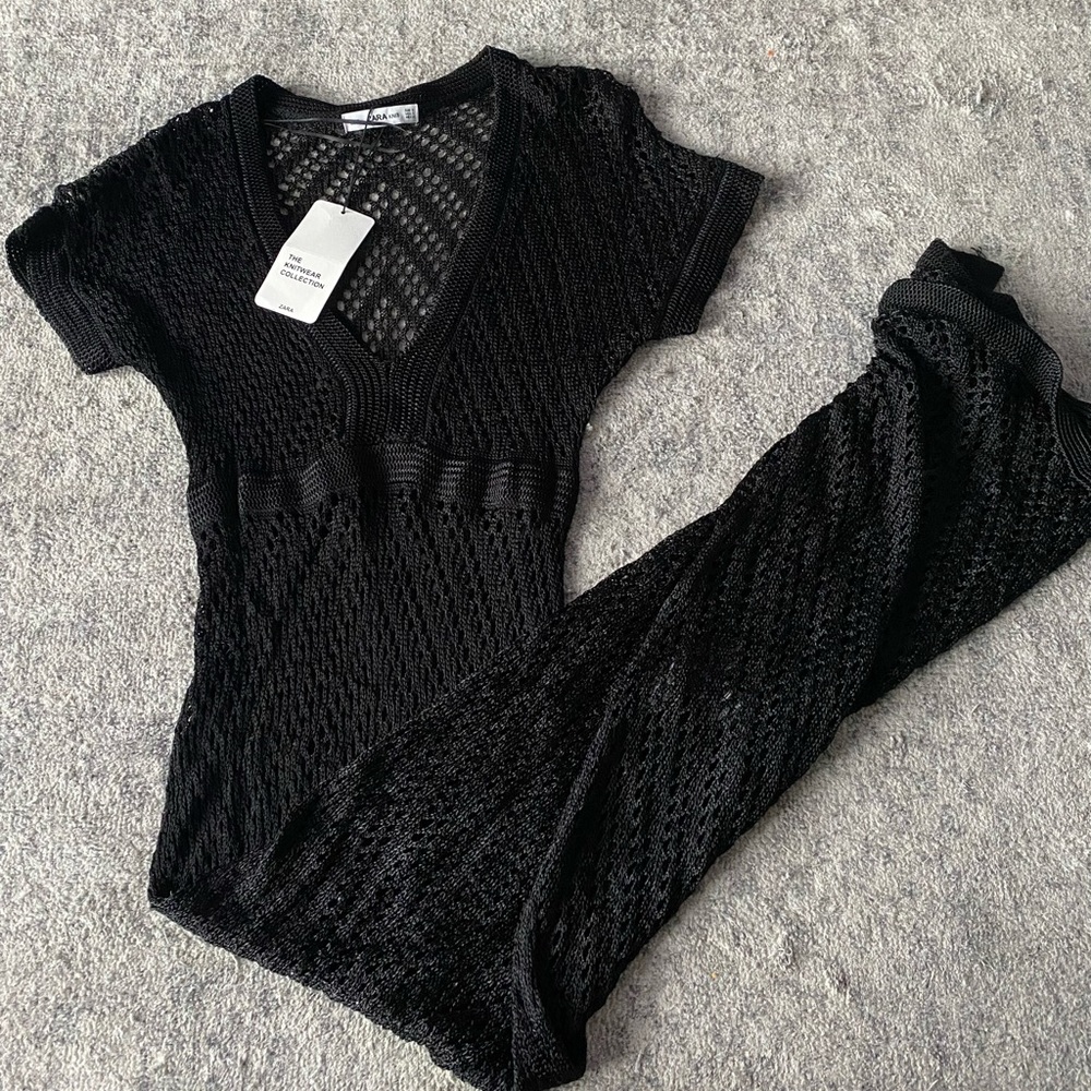 Zara Knit Dress